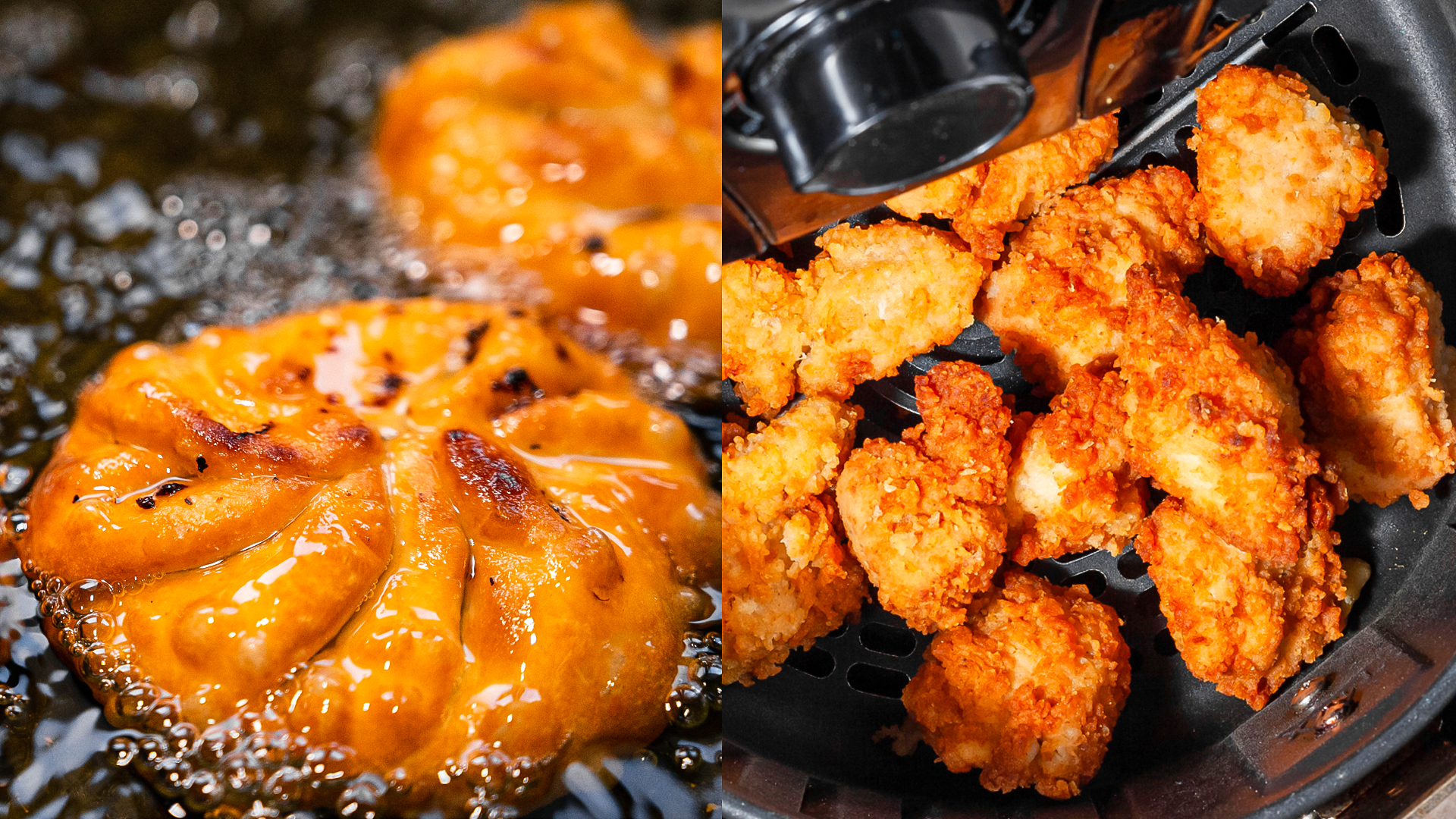 Air Fryer Vs. Traditional Frying Which Is Better