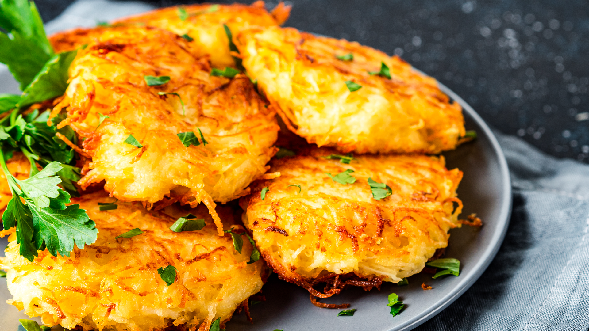 8 Simple Potato Recipes You Can Try In The Air Fryer