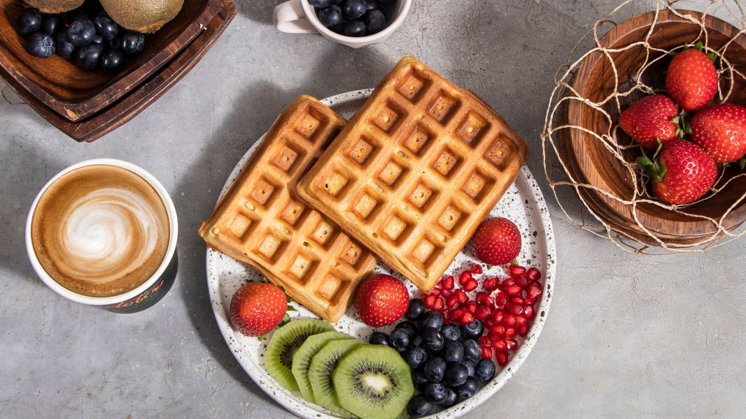 Waffle Iron Vs Belgian Waffle Maker – Which One Does Your Kitchen Need