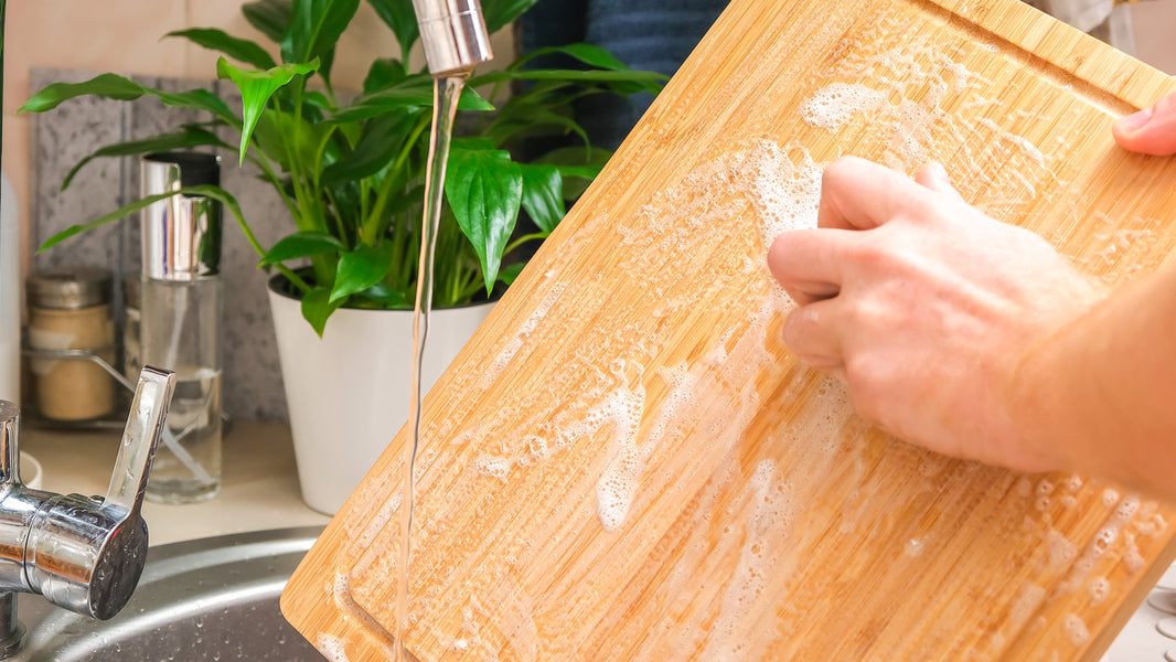 Bamboo Chopping Boards & How To Care For Them