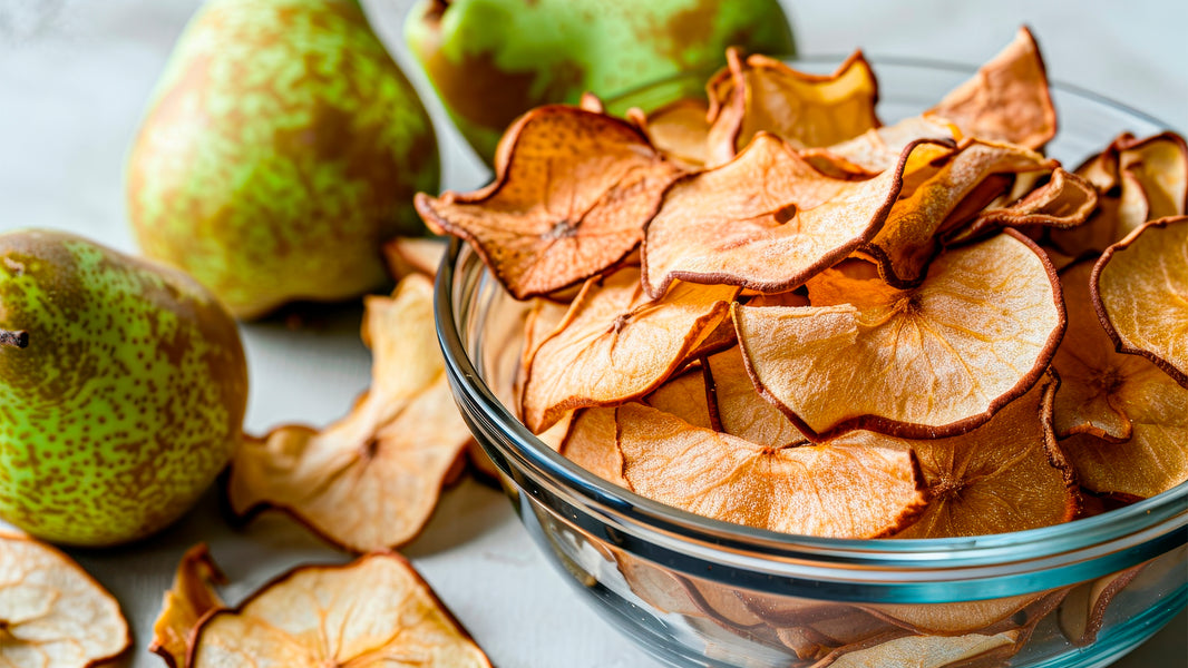 How to Dehydrate Food In An Air Fryer