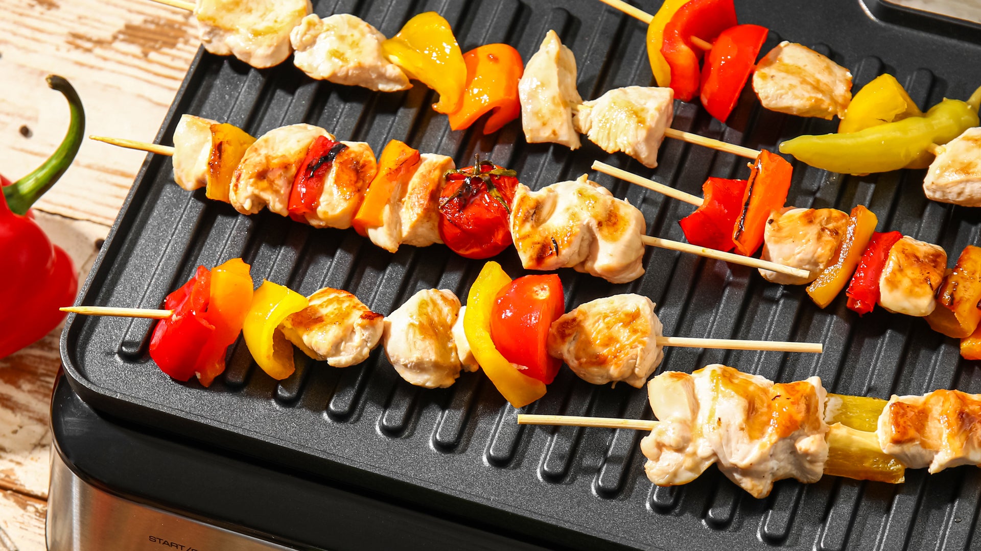 6 Benefits of Electric BBQ Grills