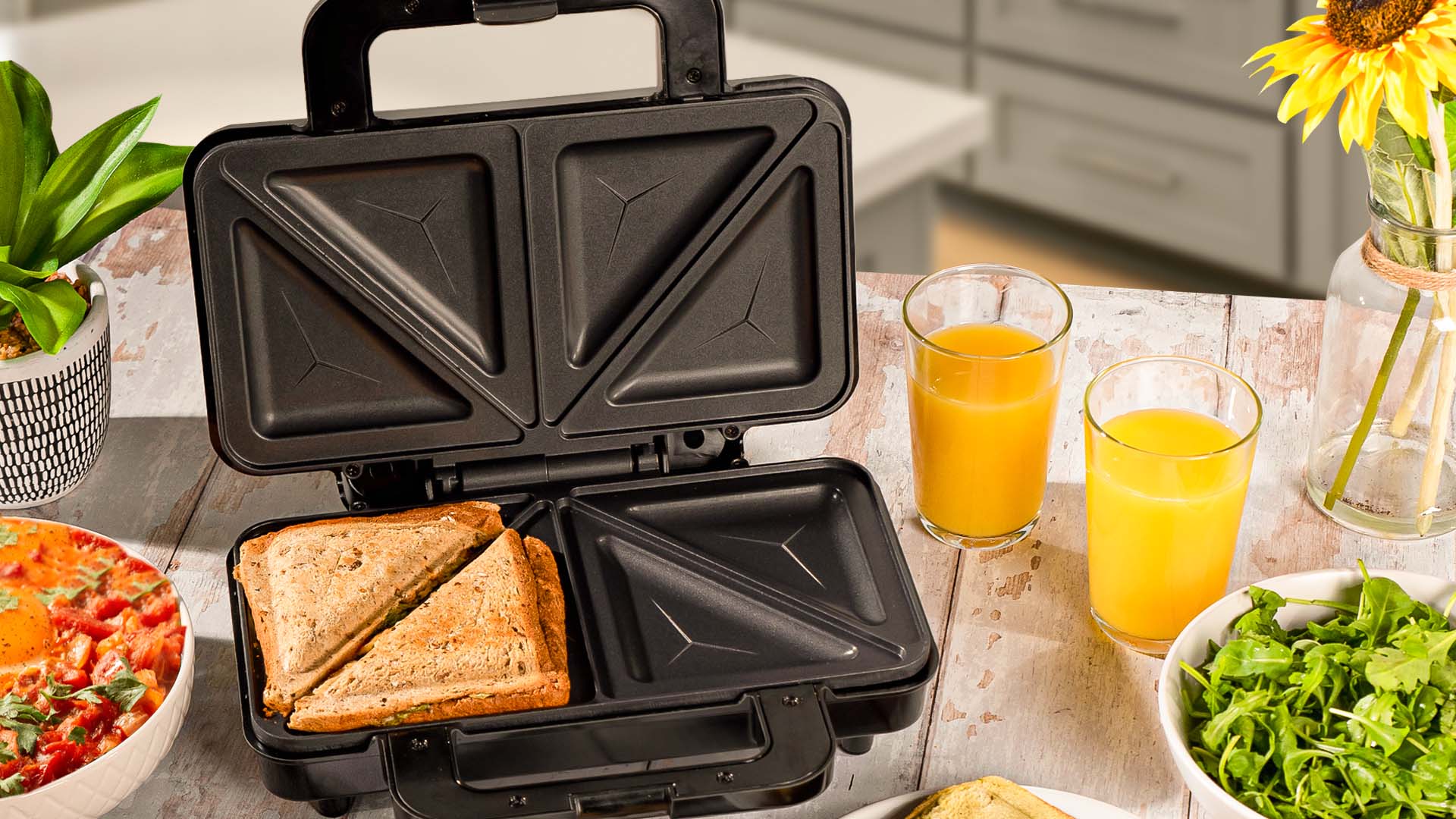 Breakfast Made Easy – Get Your Smart Kitchen Gadgets From Innoteck