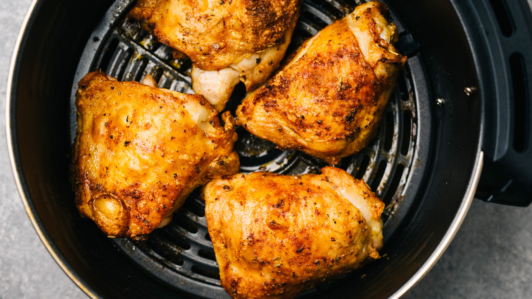 Air Fryer Hacks: Tips and Tricks For Perfect Results