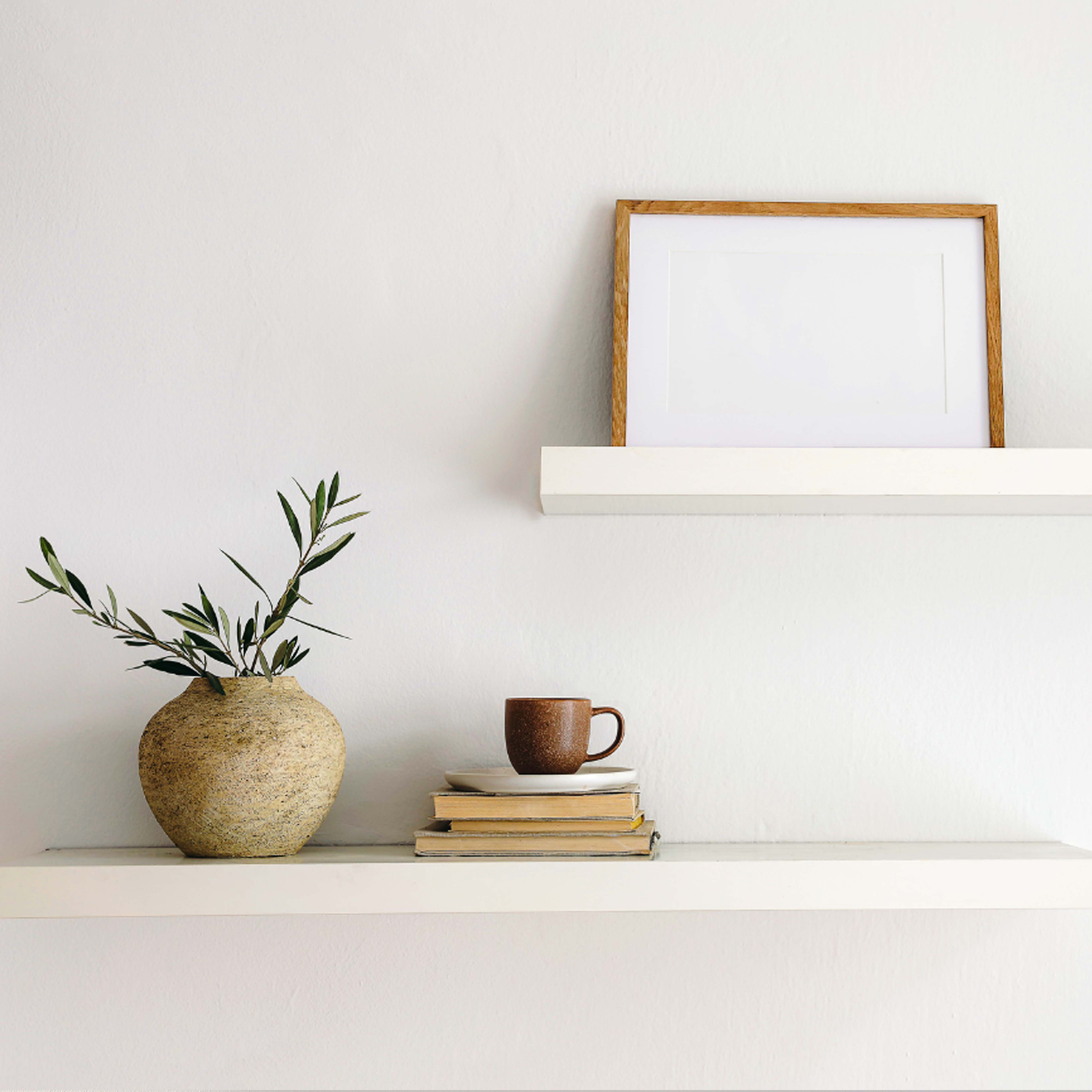 Wall Floating Shelves