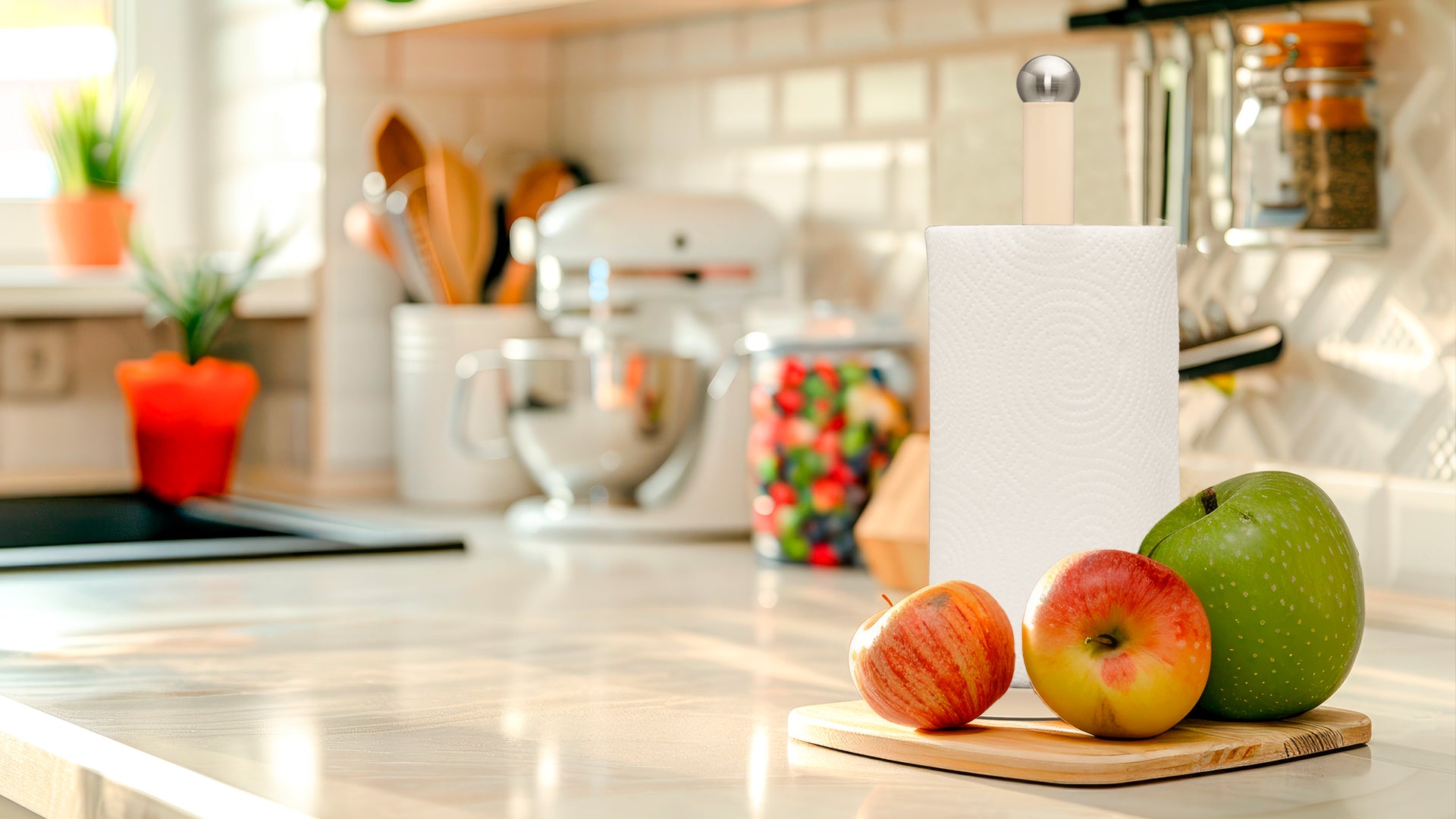 Paper Towel & Mug Tree Holders