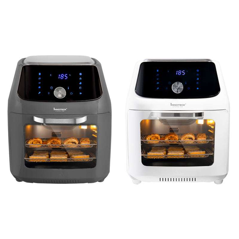 16L Air Fryer Oven With Rotisserie And Dehydrator