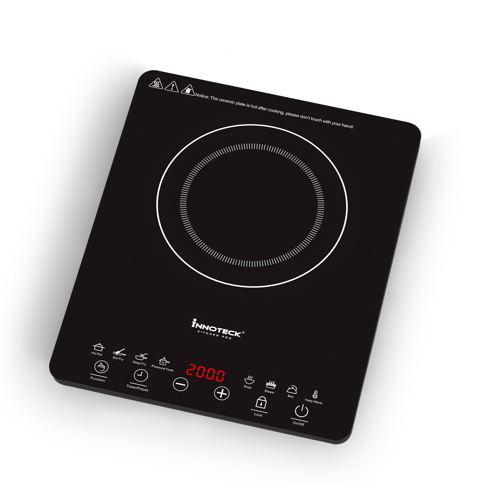 Portable Induction Hob