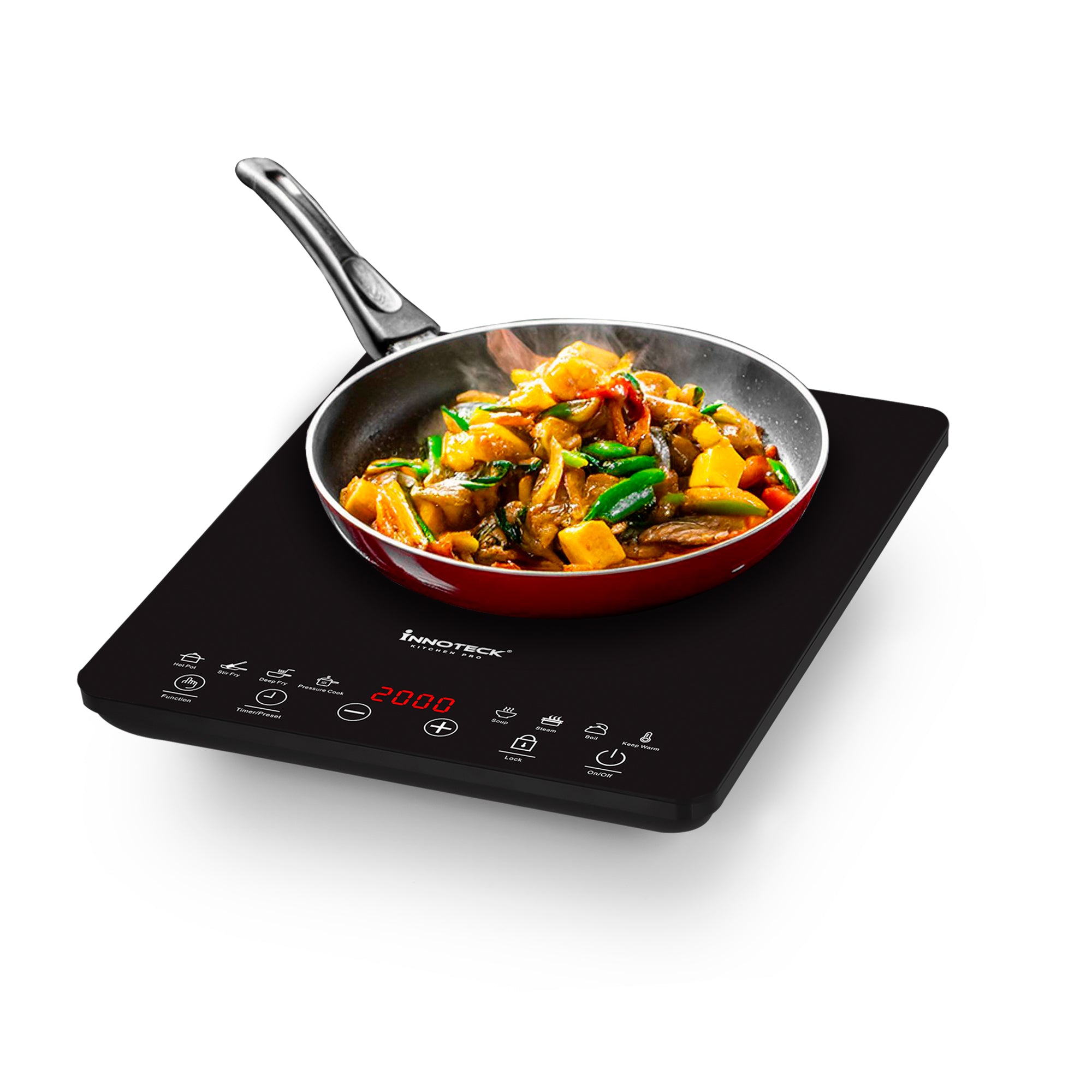 Portable Induction Hob