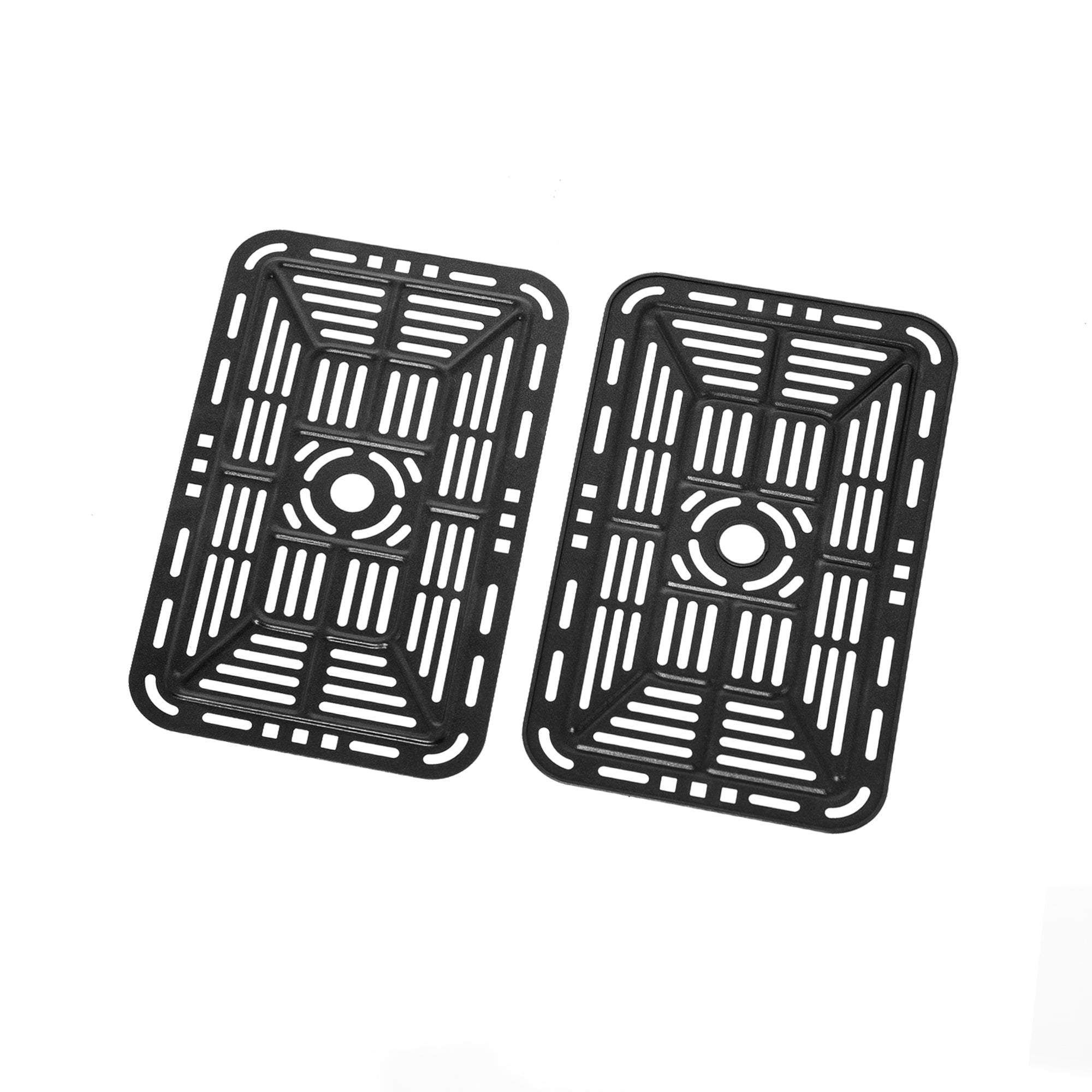 8L Dual Air Fryer Drip Trays