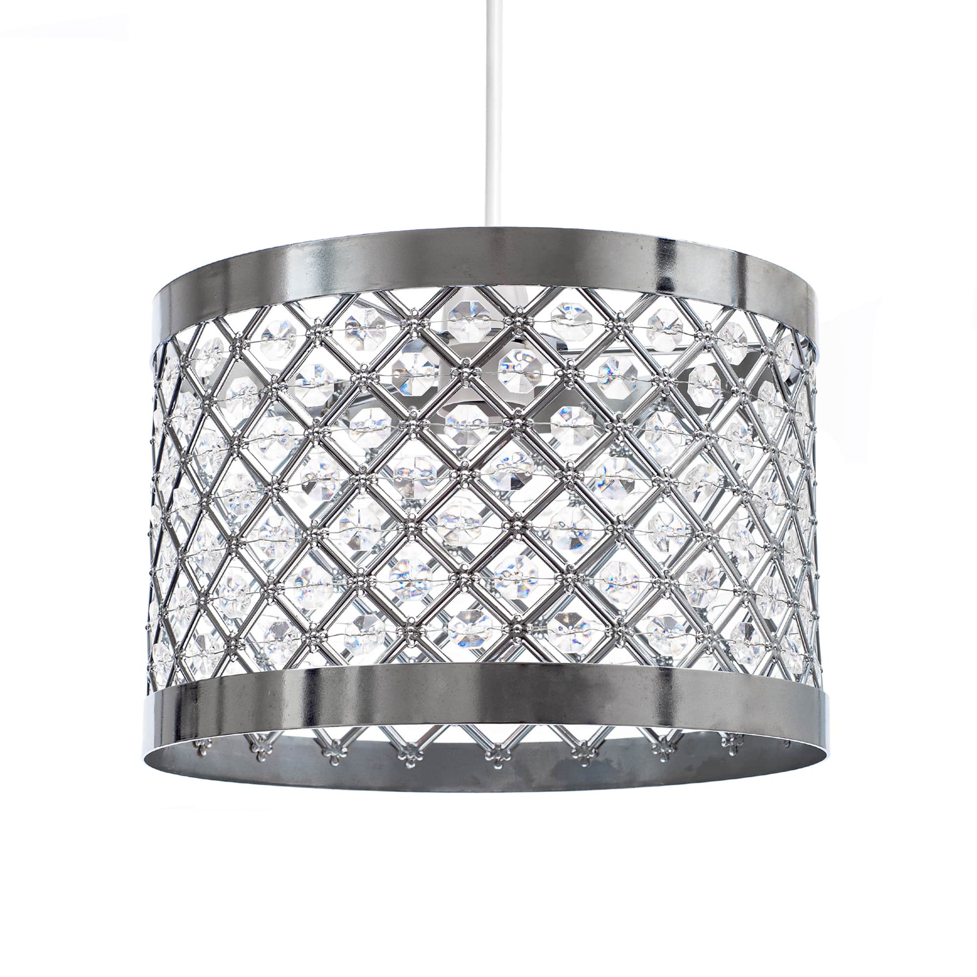 Moda Sparkling Ceiling Pendant Light Shade