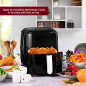 5L Air Fryer with Viewing Window