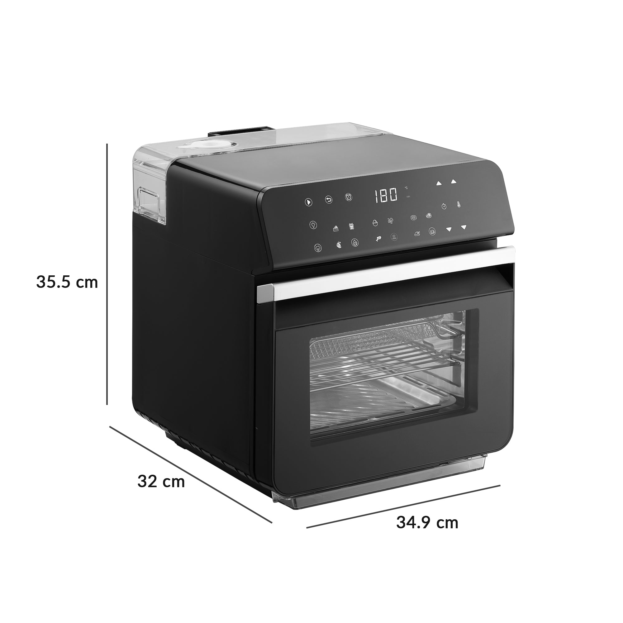 11L Steam Air Fryer Oven