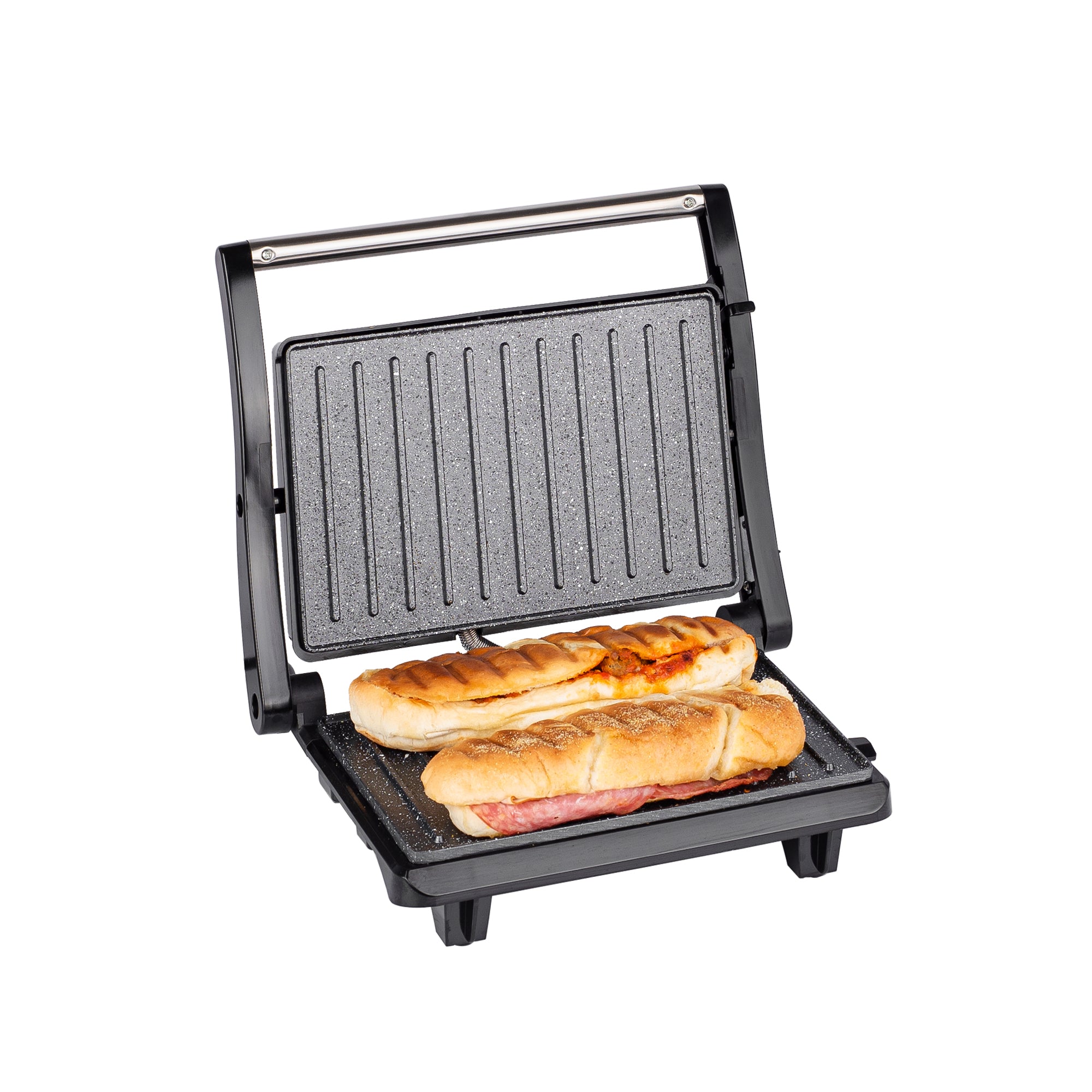 Panini Press and Health Grill