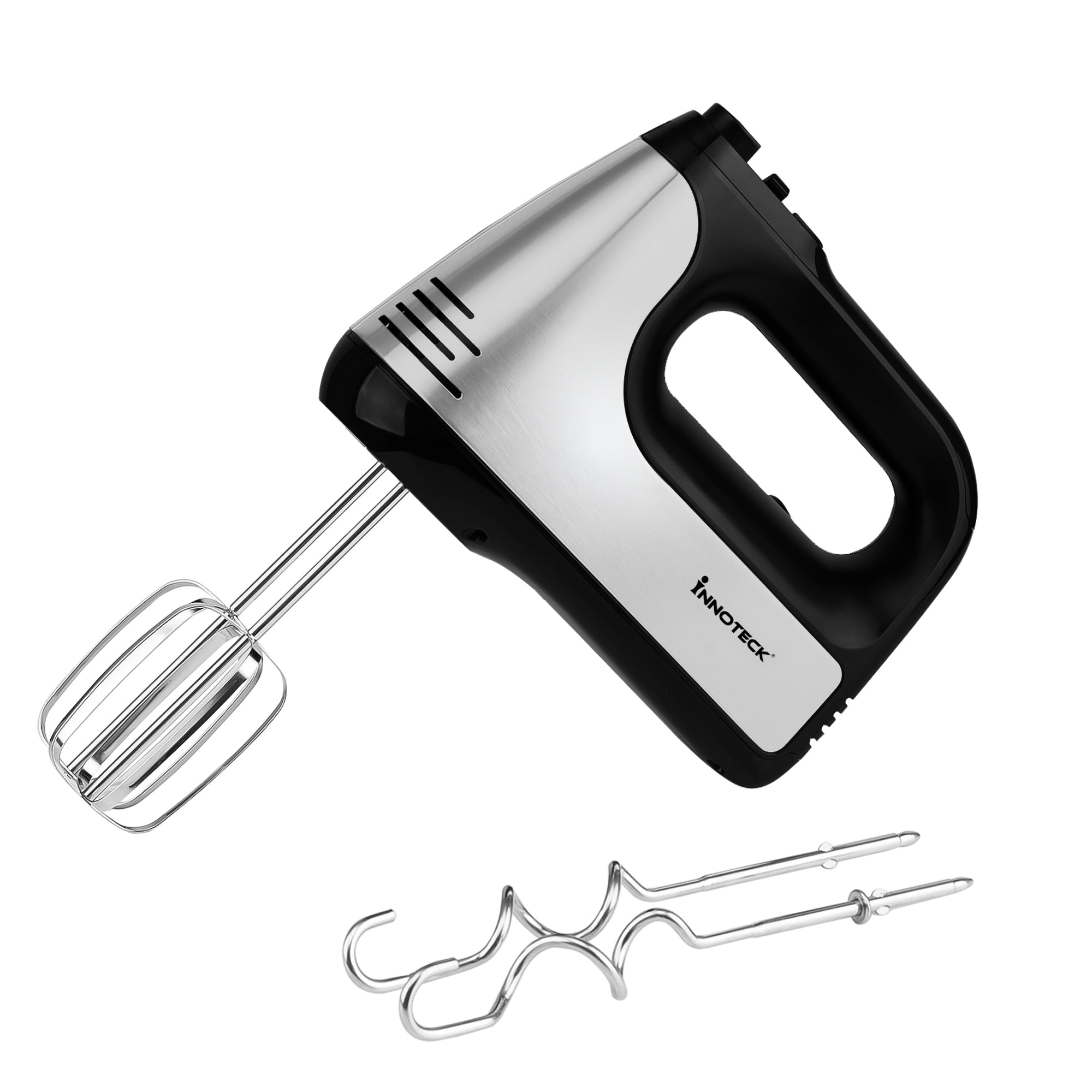 Hand Mixer with 5 Speed and Turbo Function