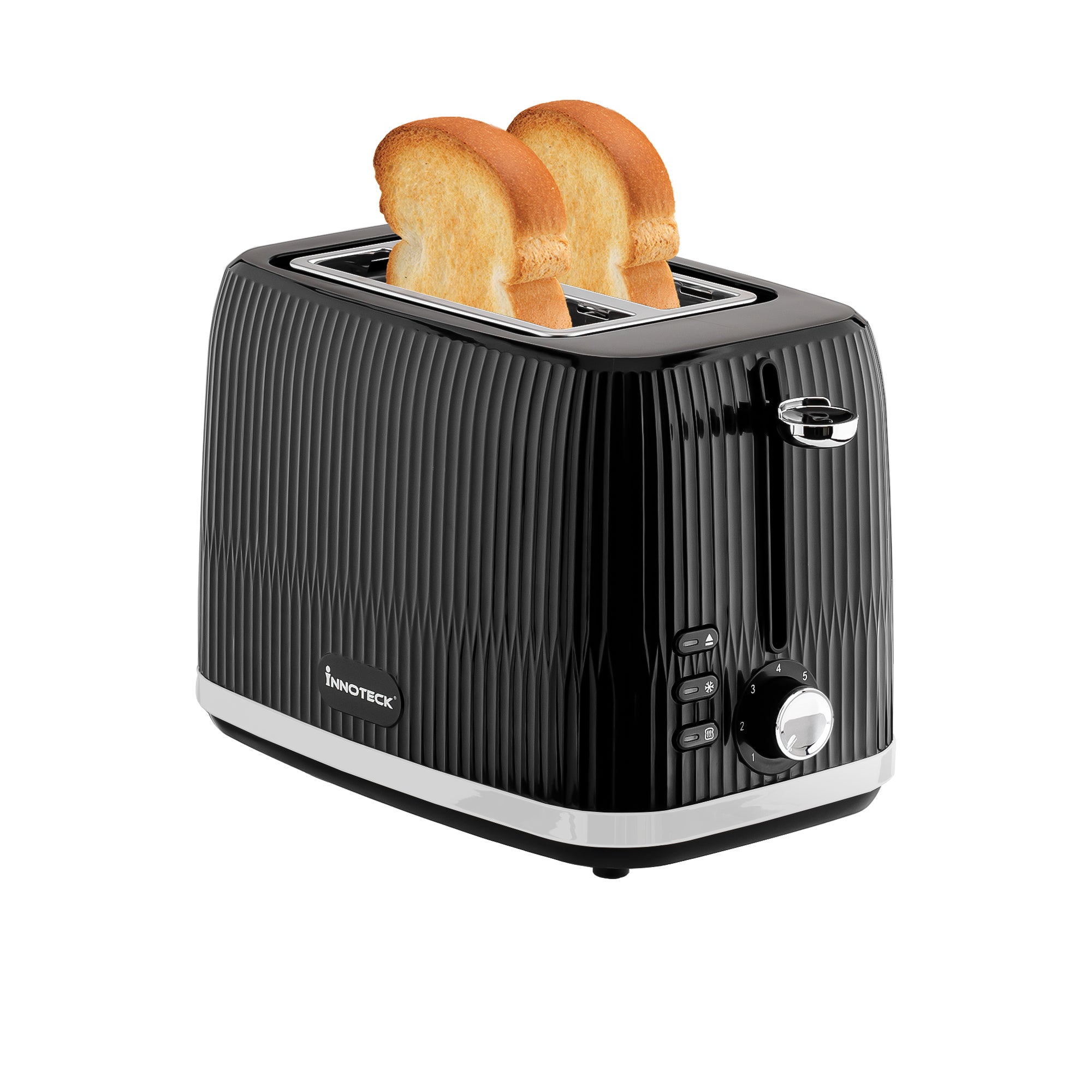 Rigged 2 Slice Toaster