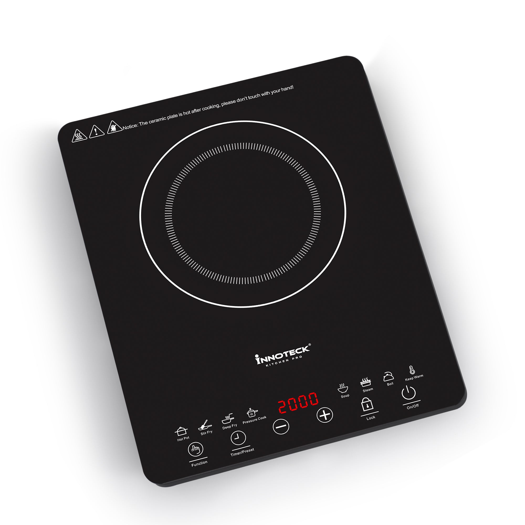 Portable Induction Hob