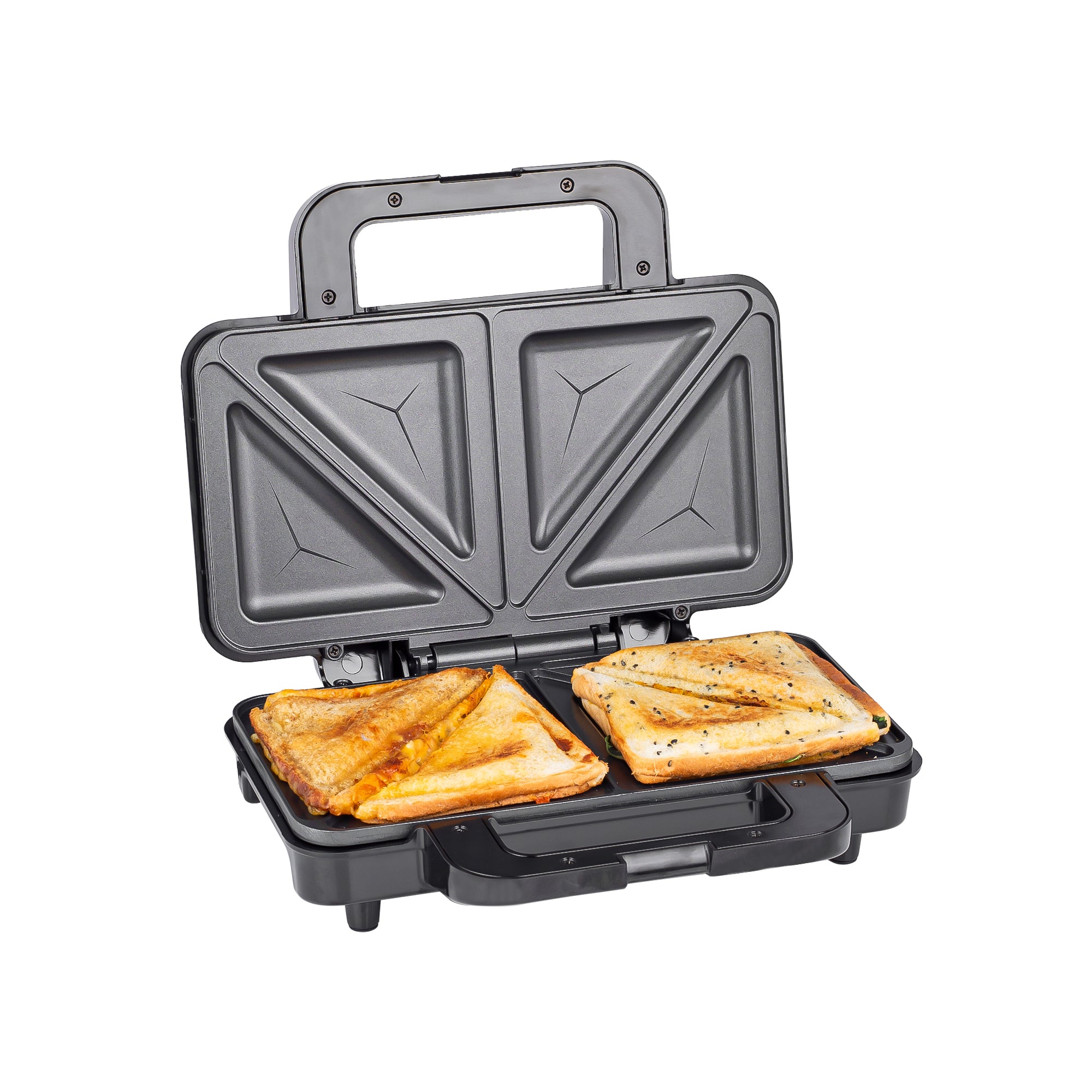 Deep Fill 2 Slice Sandwich Maker