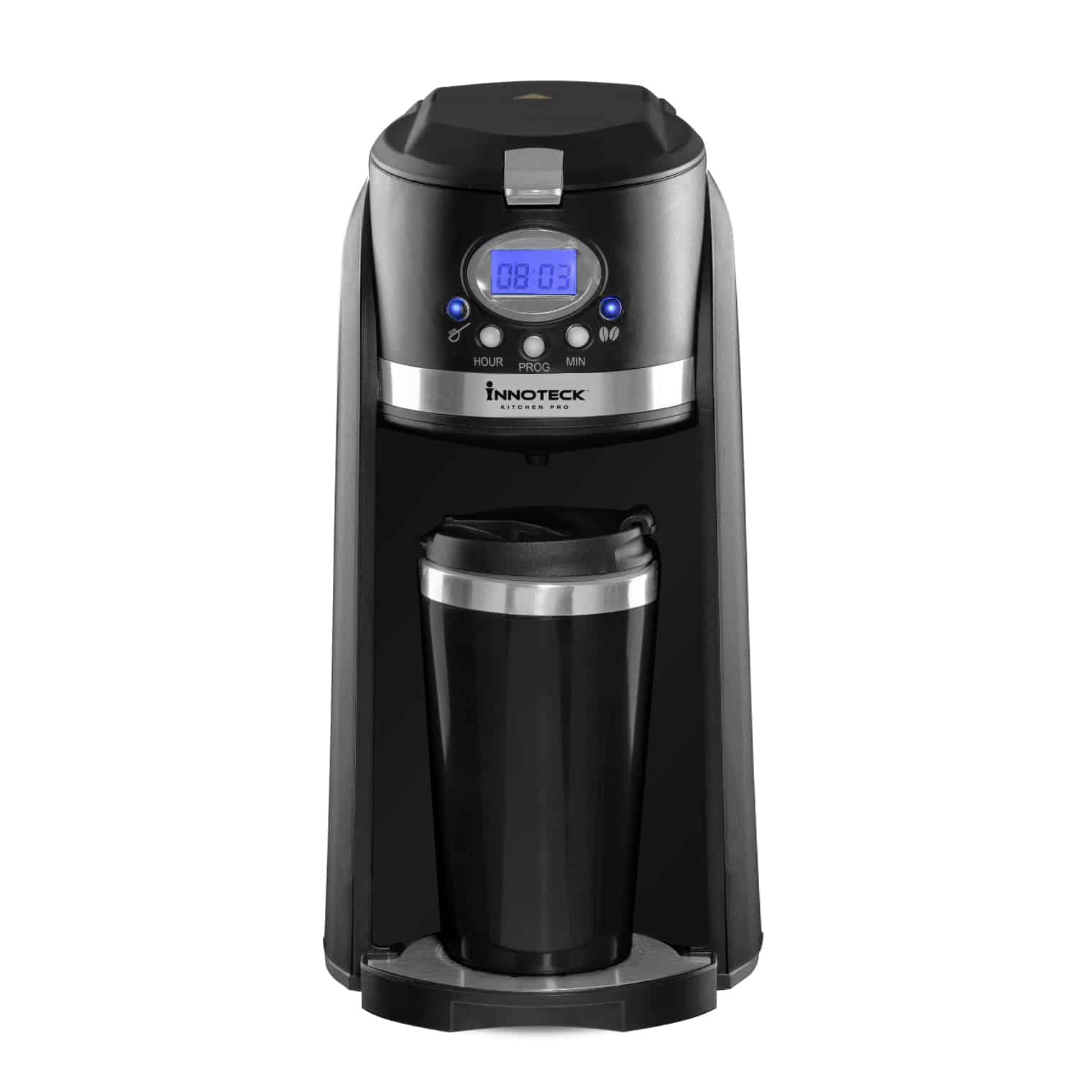 Bean to Cup Coffee Maker