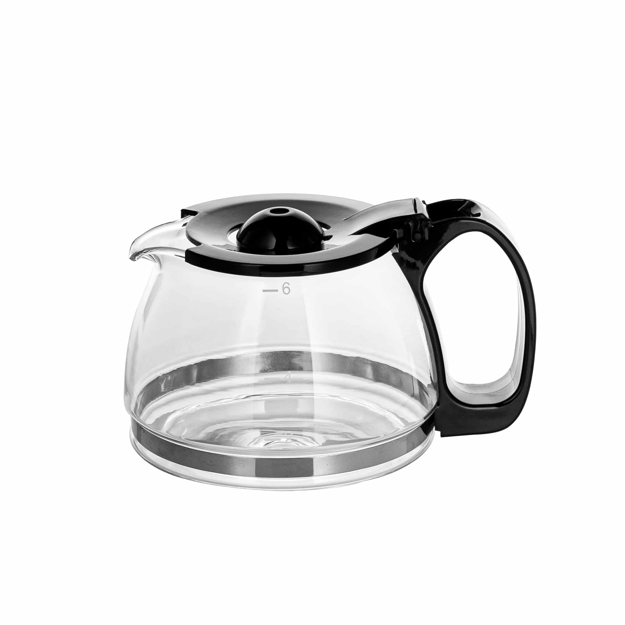 Glass Jug for Bean-to-Jug Coffee Maker