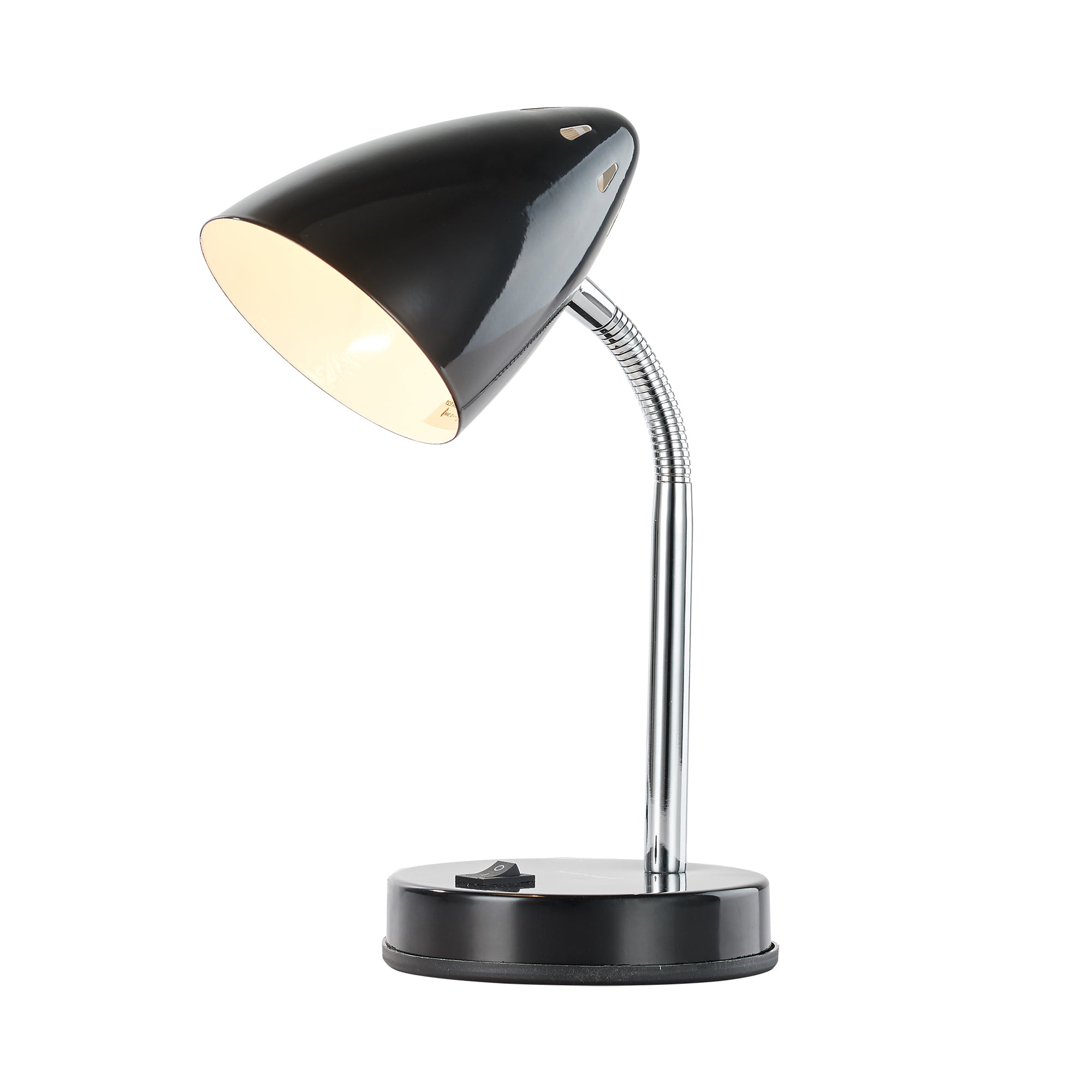 Adjustable Student Cone Desk Lamp