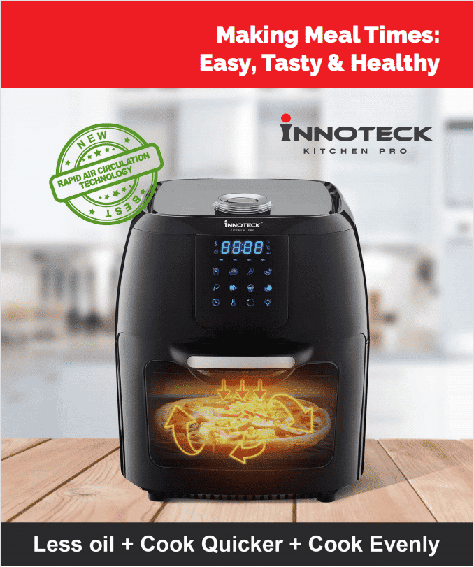 Innoteck e-Cookbook