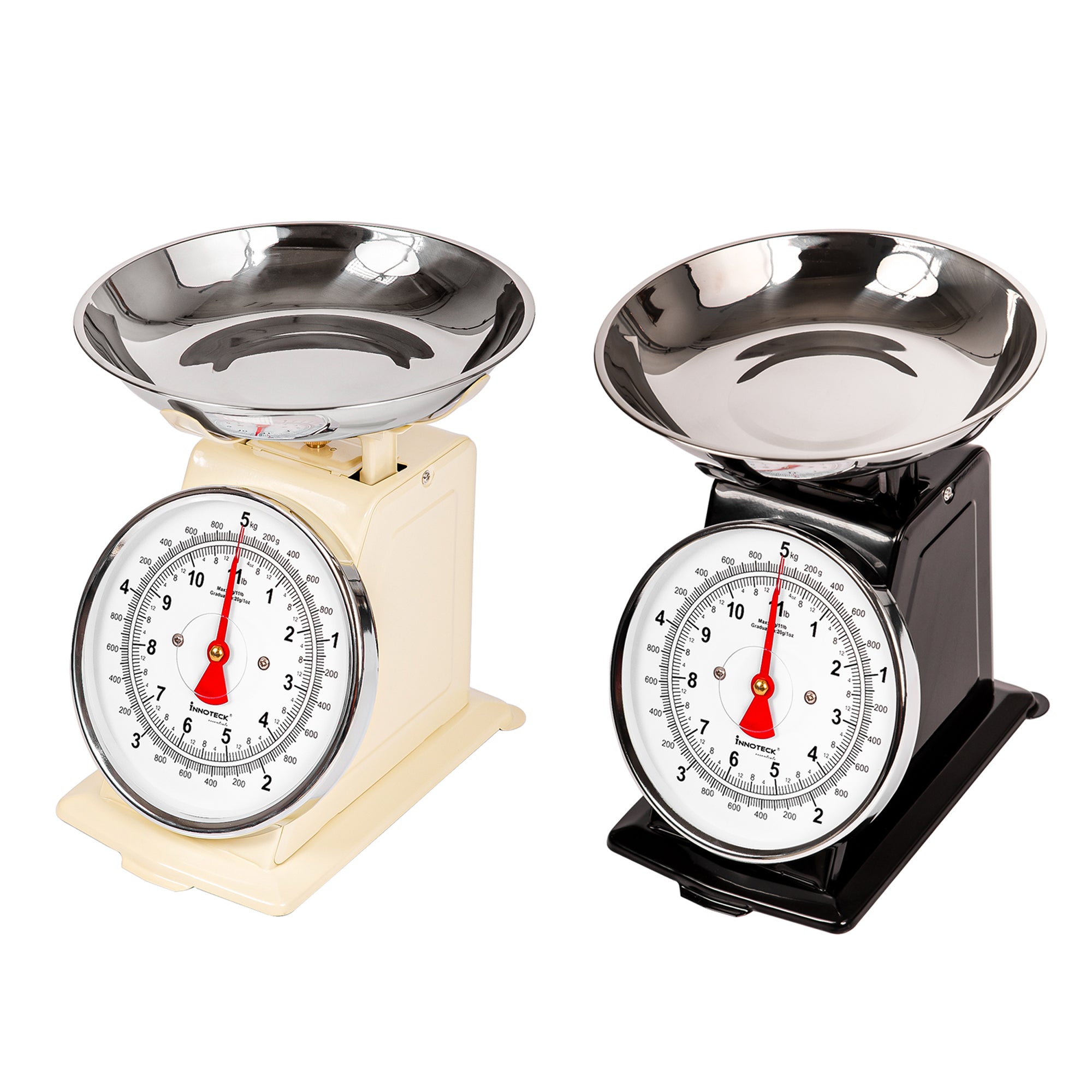 5Kg Mechanical Kitchen Scale