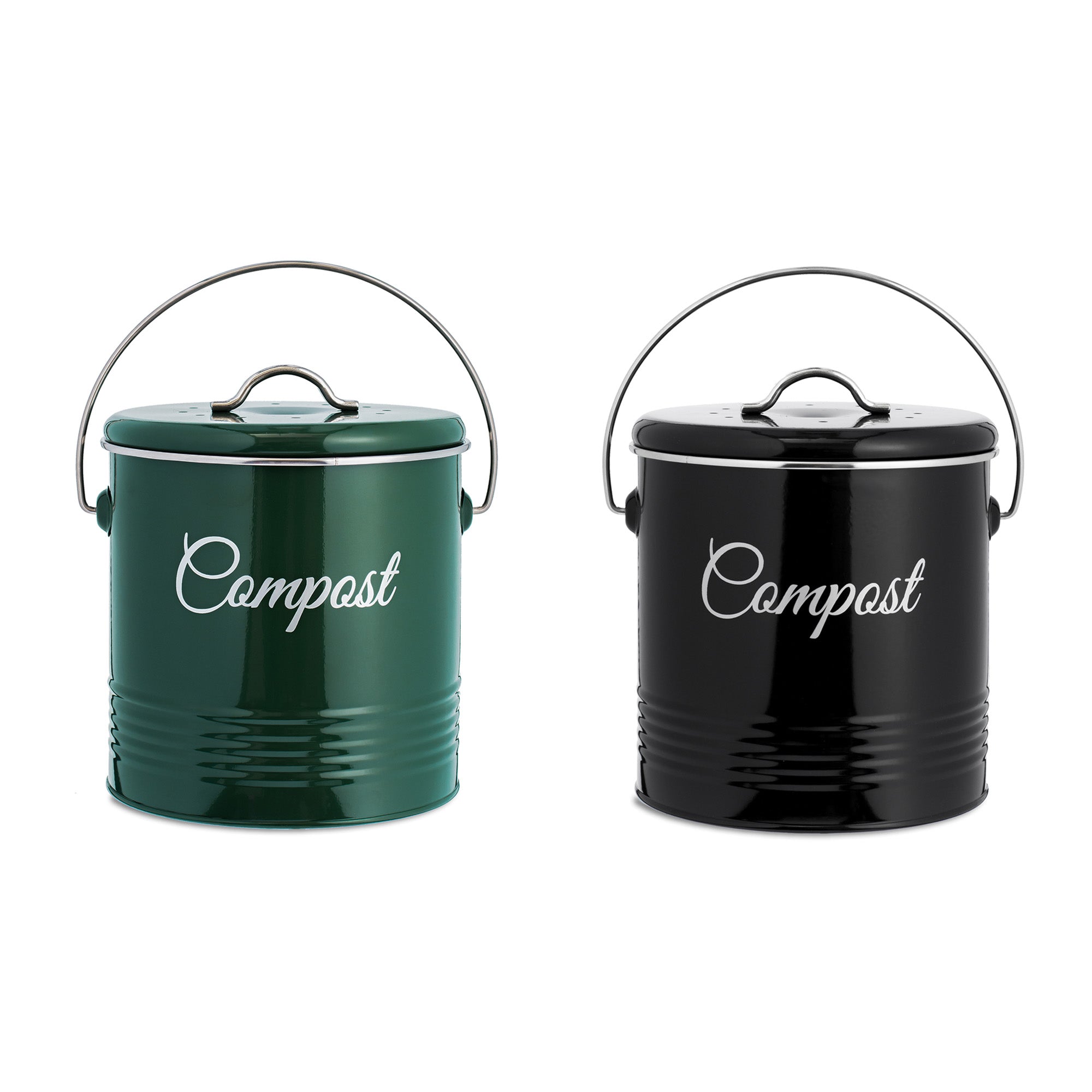 3.6L Kitchen Compost Bucket