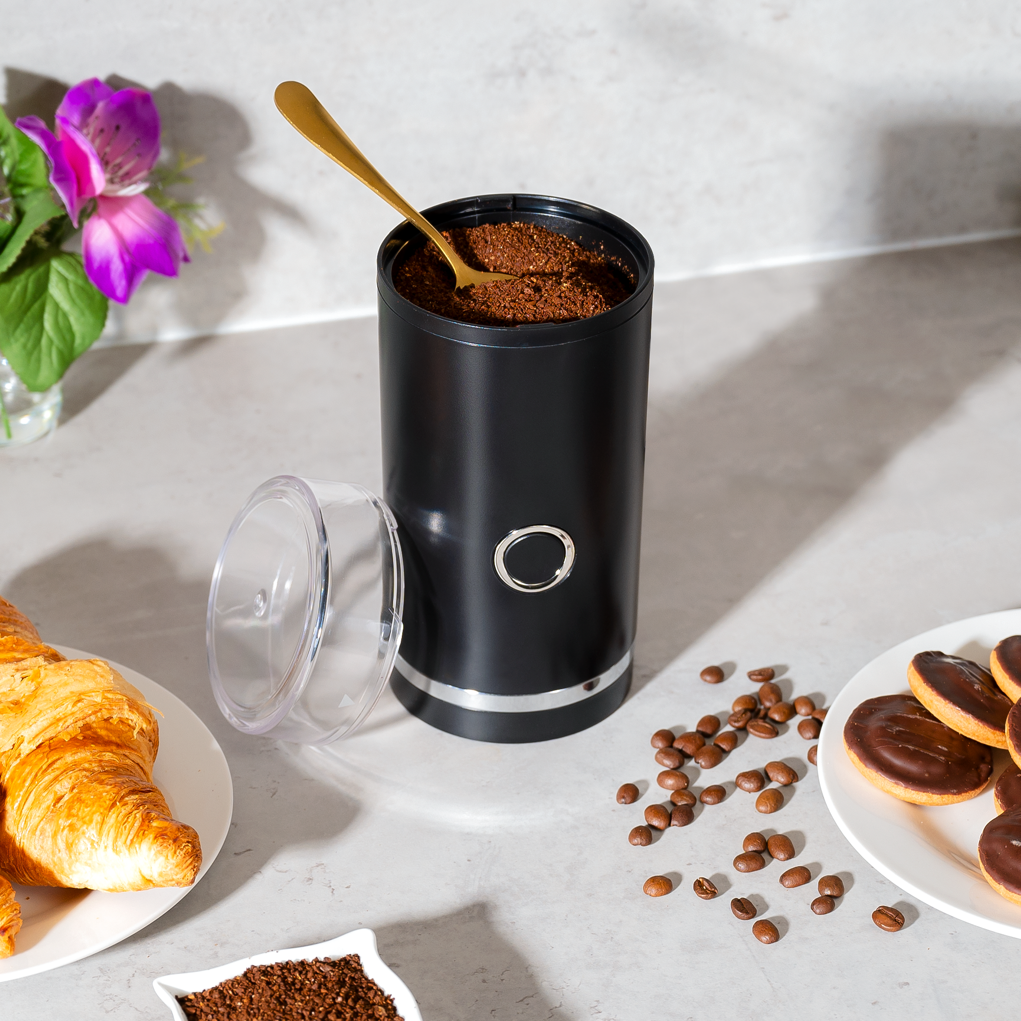 Electric Coffee Grinder